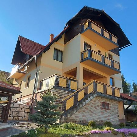 Apartments Monte Vista Златибор Экстерьер фото