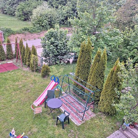 Apartments Monte Vista Златибор Экстерьер фото
