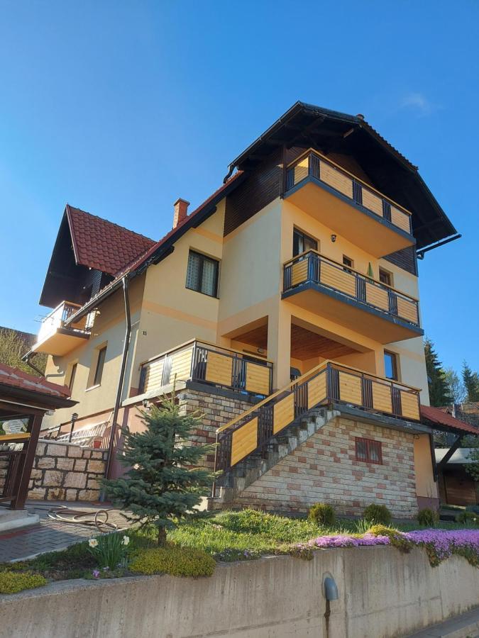 Apartments Monte Vista Златибор Экстерьер фото