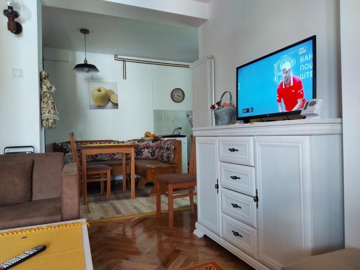 Apartments Monte Vista Златибор Экстерьер фото