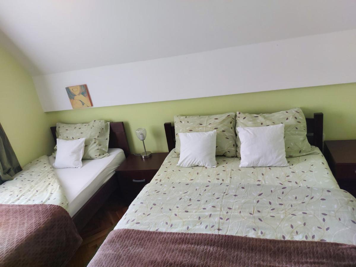 Apartments Monte Vista Златибор Экстерьер фото