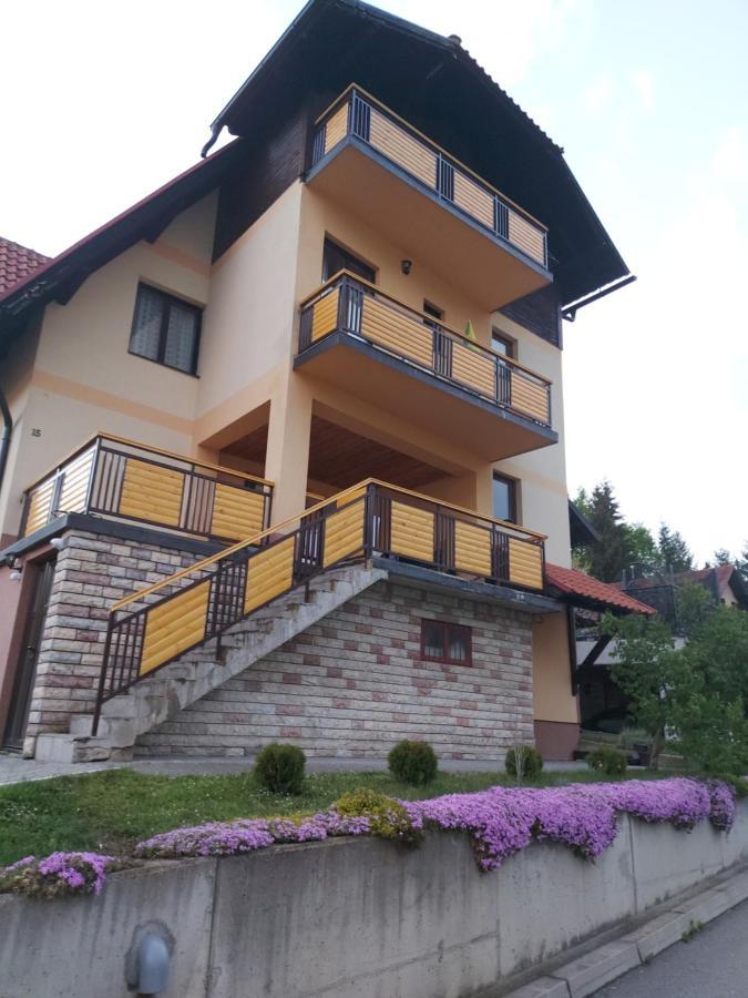 Apartments Monte Vista Златибор Номер фото