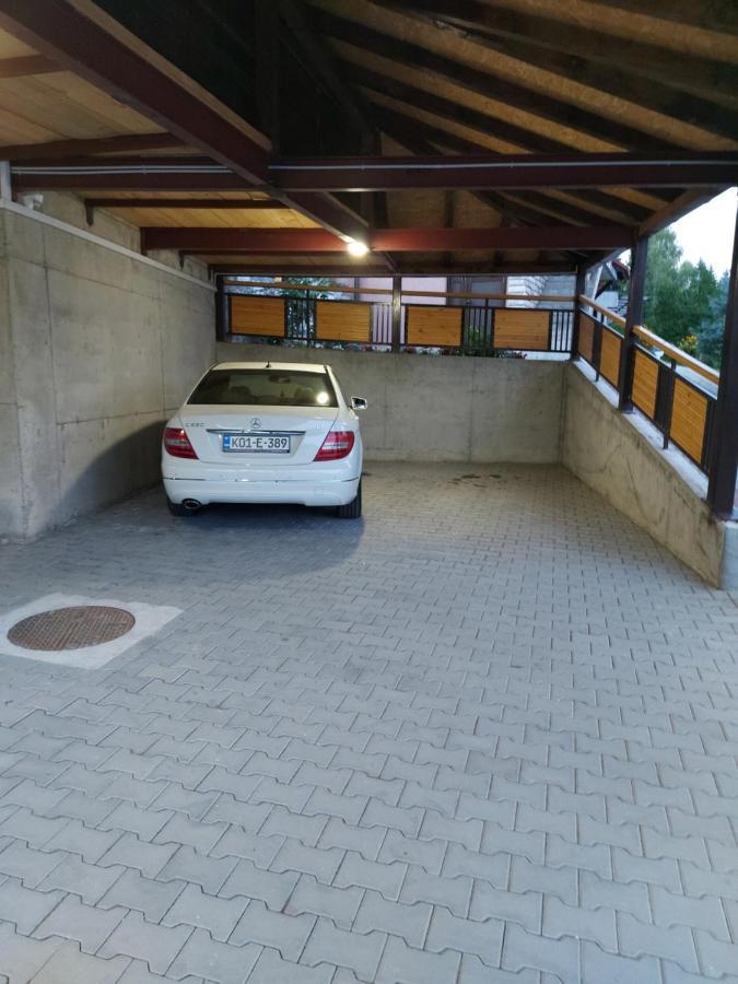 Apartments Monte Vista Златибор Экстерьер фото