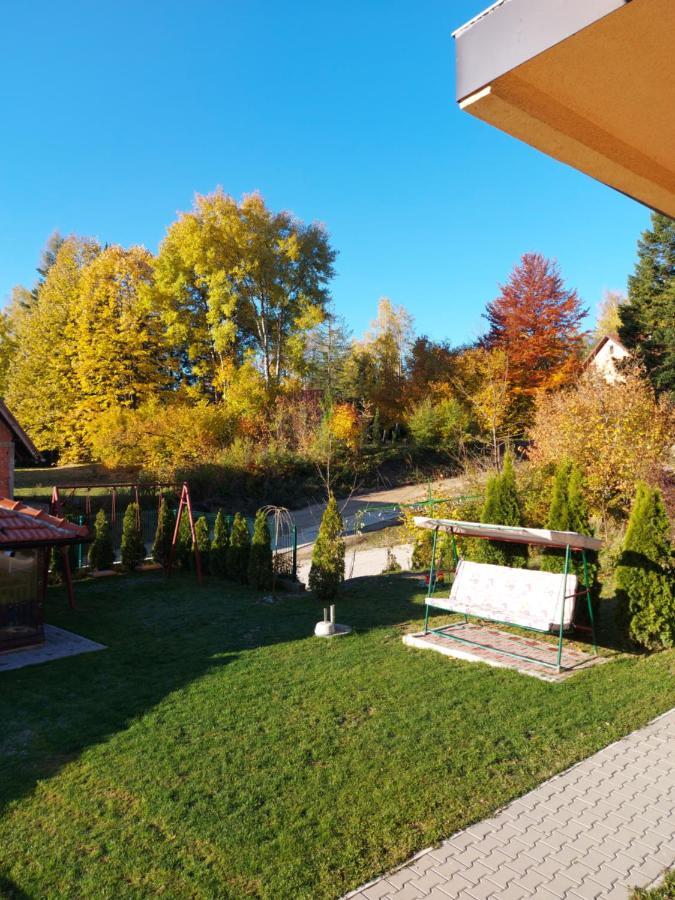 Apartments Monte Vista Златибор Экстерьер фото