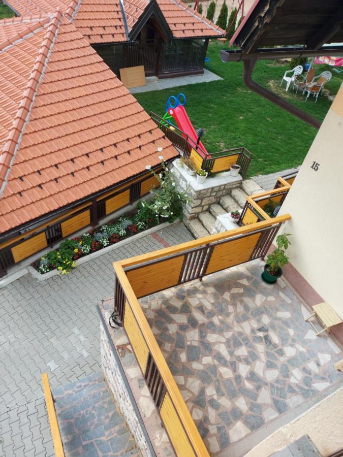 Apartments Monte Vista Златибор Экстерьер фото