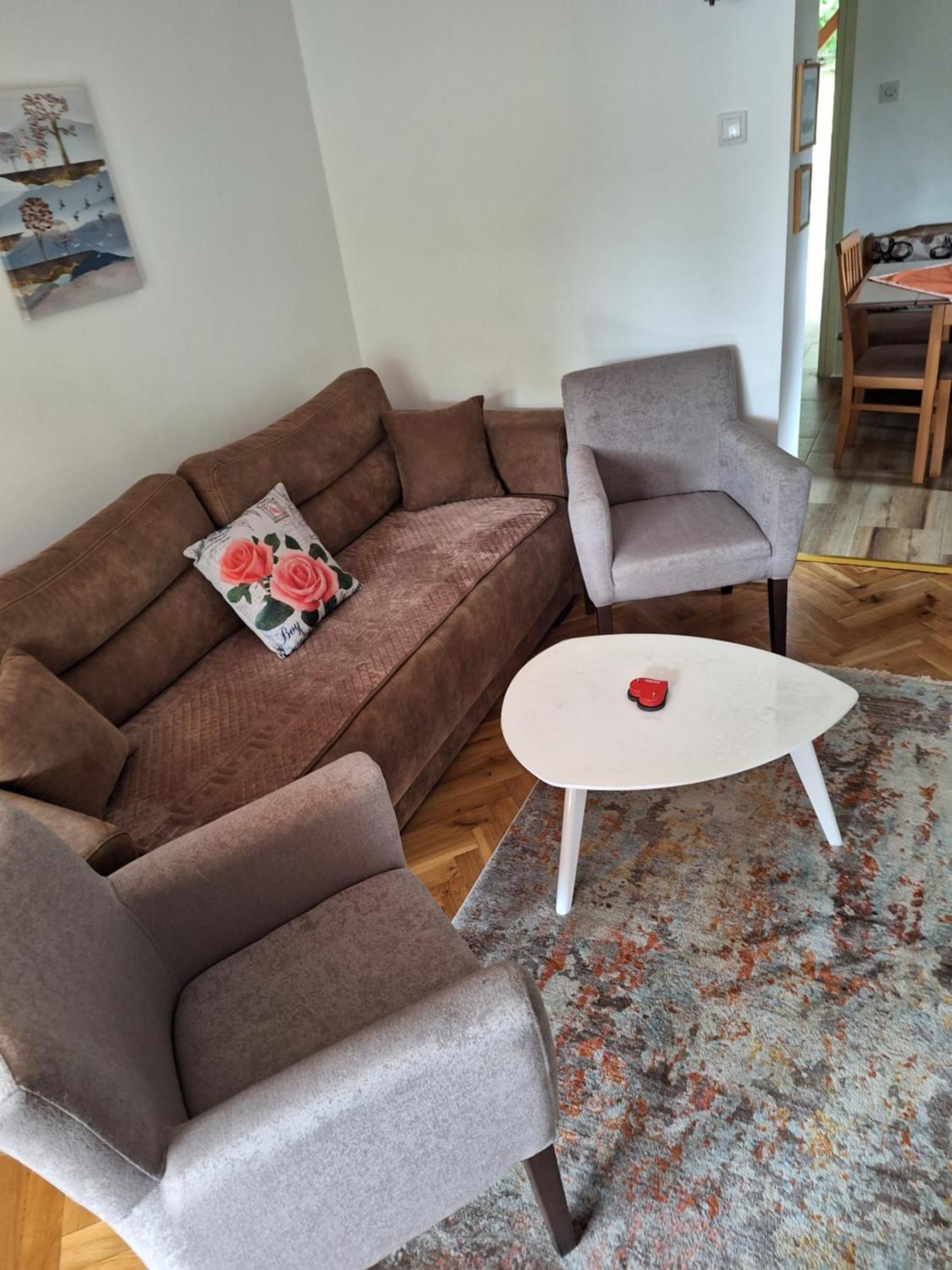 Apartments Monte Vista Златибор Экстерьер фото