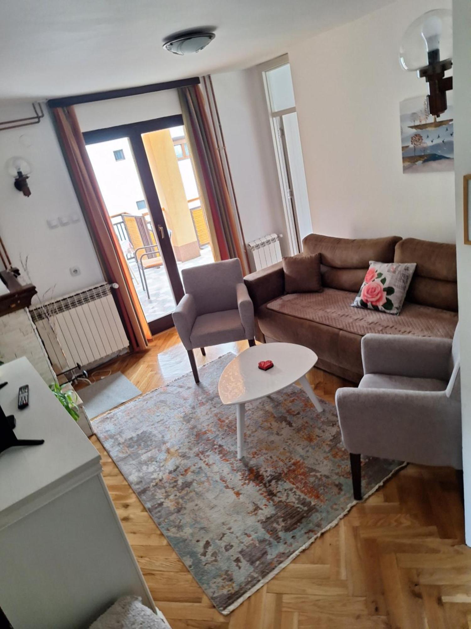 Apartments Monte Vista Златибор Экстерьер фото