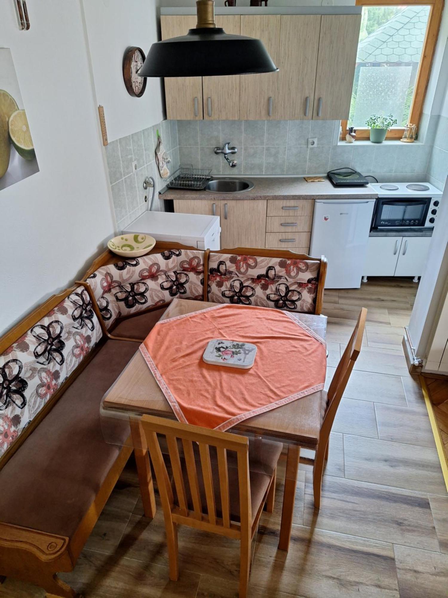 Apartments Monte Vista Златибор Экстерьер фото