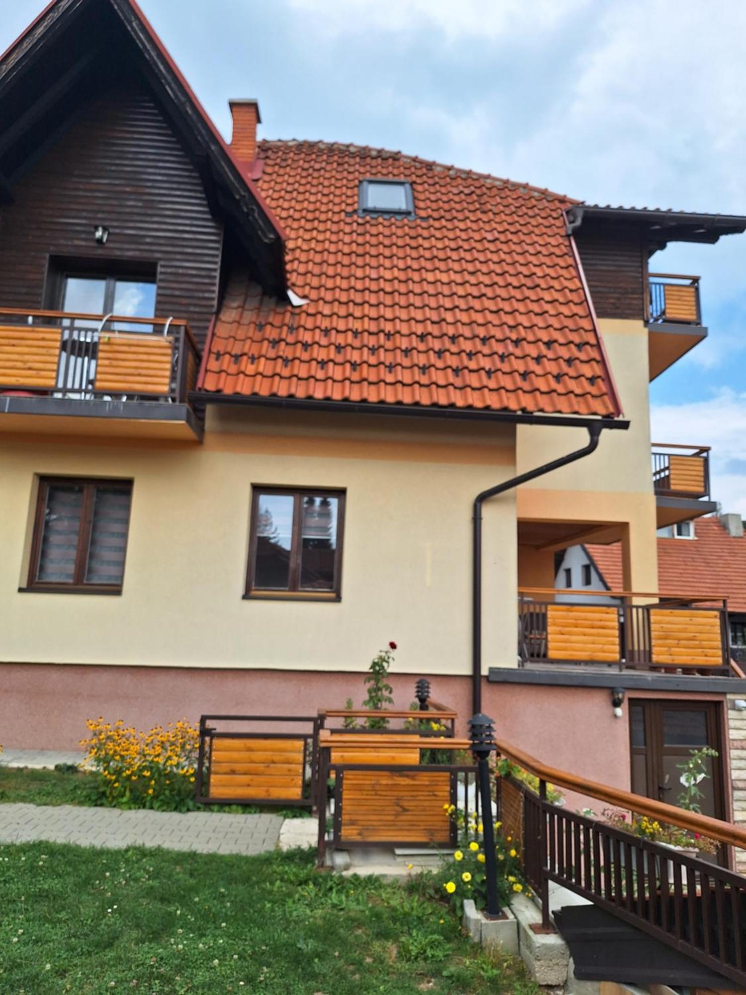 Apartments Monte Vista Златибор Номер фото