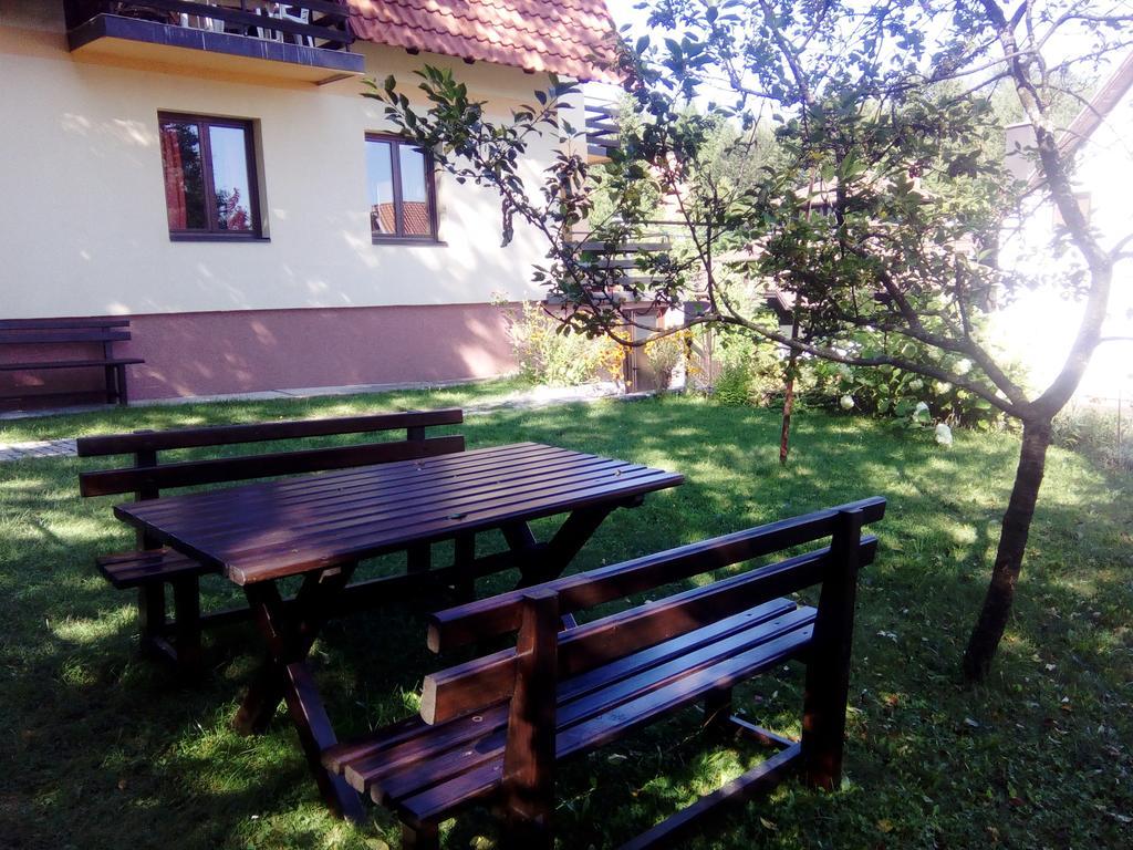 Apartments Monte Vista Златибор Экстерьер фото
