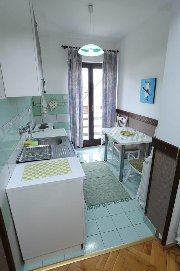 Apartments Monte Vista Златибор Экстерьер фото