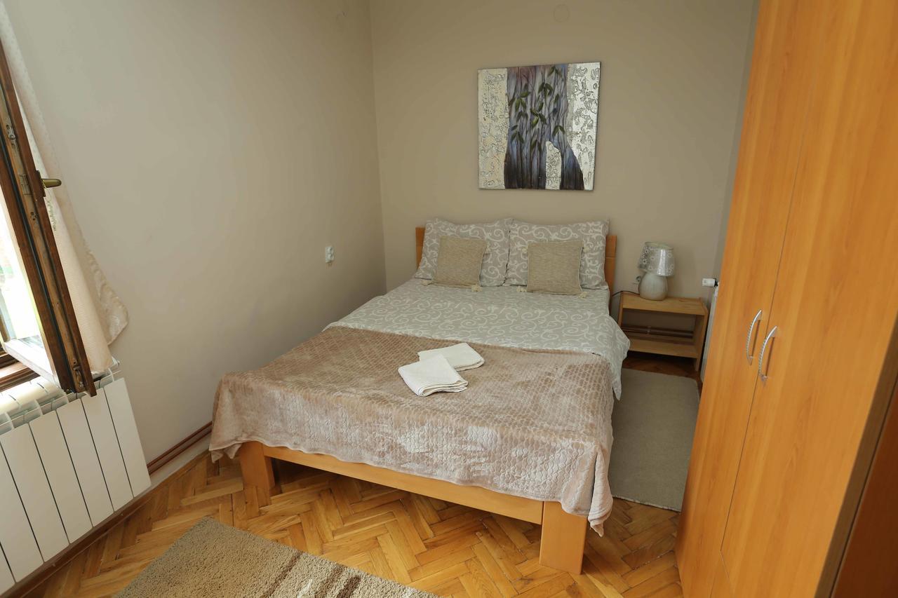 Apartments Monte Vista Златибор Экстерьер фото