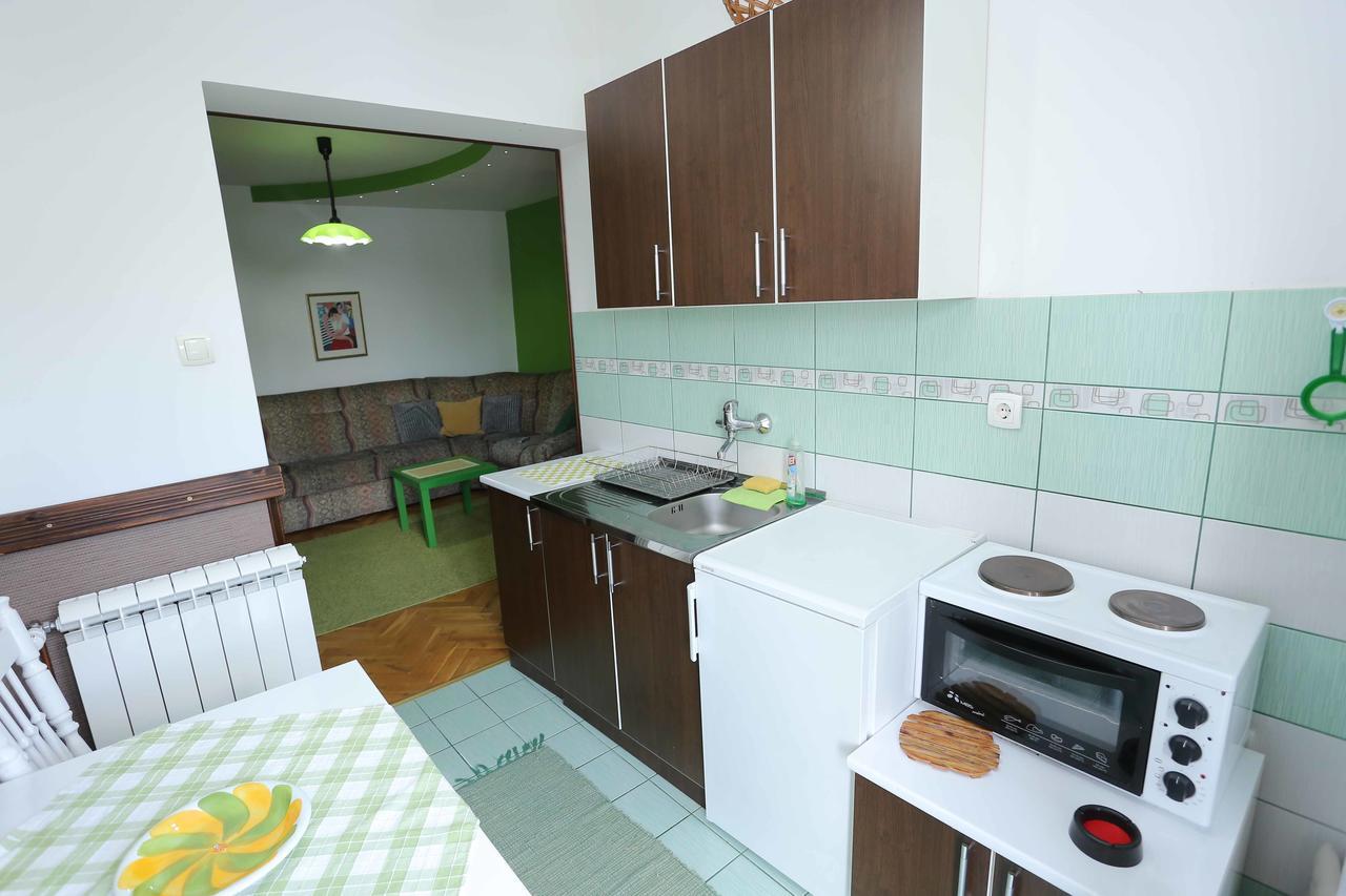Apartments Monte Vista Златибор Экстерьер фото
