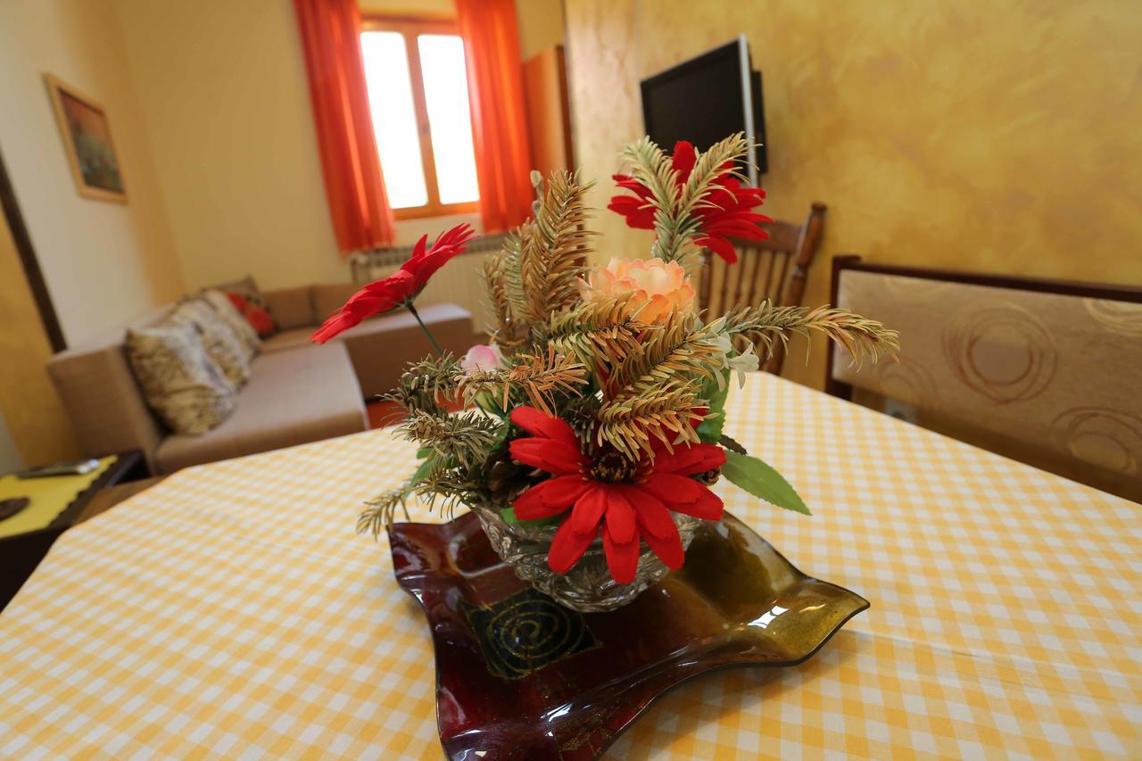 Apartments Monte Vista Златибор Экстерьер фото