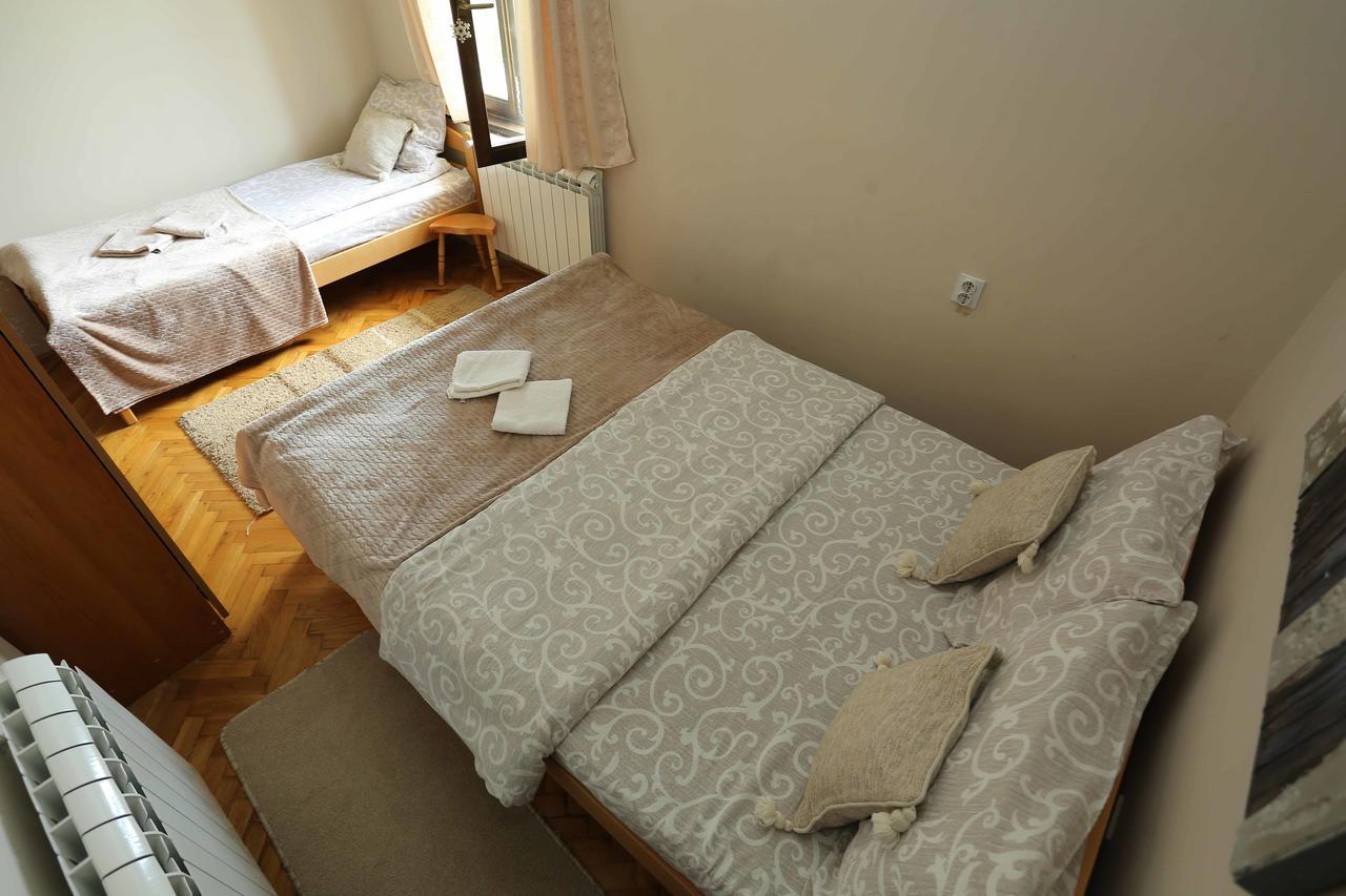 Apartments Monte Vista Златибор Экстерьер фото